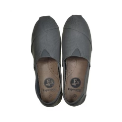 Alpargatas Espargatas Classic Point Gris Unisex -Zapatos Deportivos alpargatas espargatas classic point gris unisex 3