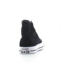 Botas Converse All Star Hi Negro Unisex -Zapatos Deportivos botas converse all star hi negro unisex 3