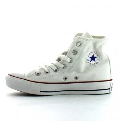 Botas Converse Chuck Taylor All Star Blanco Unisex -Zapatos Deportivos botas converse chuck taylor all star blanco unisex 2