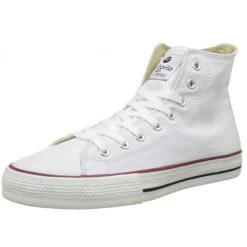 Botas Victoria 106500 Lona Blanco Mujer -Zapatos Deportivos botas victoria 106500 lona blanco mujer 2