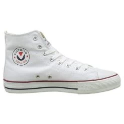 Botas Victoria 106500 Lona Blanco Mujer