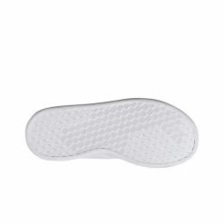 Zapatillas Adidas Advantage CF C Blanco Verde Niños -Zapatos Deportivos zapatillas adidas advantage cf c blanco verde ninos 5