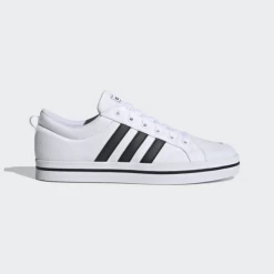 Zapatillas Adidas Bravada Blanco Negro Hombre