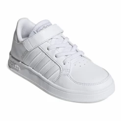 Zapatillas Adidas Breaknet C Blanco Niños -Zapatos Deportivos zapatillas adidas breaknet c blanco ninos 2