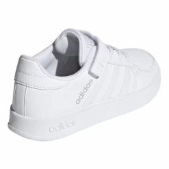 Zapatillas Adidas Breaknet C Blanco Niños -Zapatos Deportivos zapatillas adidas breaknet c blanco ninos 3