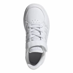 Zapatillas Adidas Breaknet C Blanco Niños -Zapatos Deportivos zapatillas adidas breaknet c blanco ninos 4