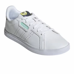 Zapatillas Adidas Courtpoint Base Blanco Mujer -Zapatos Deportivos zapatillas adidas courtpoint base blanco mujer 2