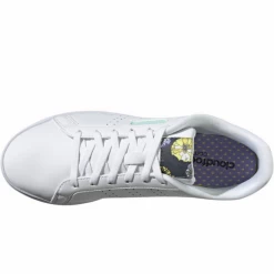 Zapatillas Adidas Courtpoint Base Blanco Mujer -Zapatos Deportivos zapatillas adidas courtpoint base blanco mujer 4