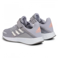 Zapatillas Adidas Duramo SL C Gris Niño -Zapatos Deportivos zapatillas adidas duramo sl c gris nino 2