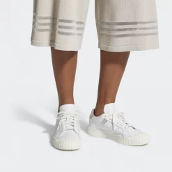 Zapatillas Adidas Everyn W Blanco Mujer -Zapatos Deportivos zapatillas adidas everyn w blanco mujer 1