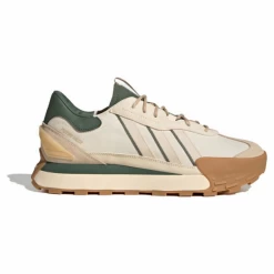Zapatillas Adidas Futro Mixr Beige Verde Mujer