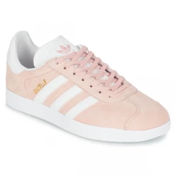 Zapatillas Adidas Gazelle Salmón Mujer 8 Zapatillas Adidas Gazelle Salmón Mujer -Zapatos Deportivos zapatillas adidas gazelle salmon mujer 2