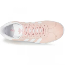 Zapatillas Adidas Gazelle Salmón Mujer 10 Zapatillas Adidas Gazelle Salmón Mujer -Zapatos Deportivos zapatillas adidas gazelle salmon mujer 4