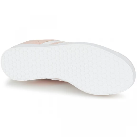 Zapatillas Adidas Gazelle Salmón Mujer 6 Zapatillas Adidas Gazelle Salmón Mujer - Imagen 6