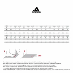 Zapatillas Adidas Grand Court Alpha Blanco Negro Rojo Hombre -Zapatos Deportivos zapatillas adidas grand court alpha blanco negro rojo hombre 7