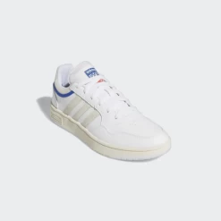 Zapatillas Adidas Hoops 3.0 Low Vintage Blanco Hombre -Zapatos Deportivos zapatillas adidas hoops 30 low vintage blanco hombre 2