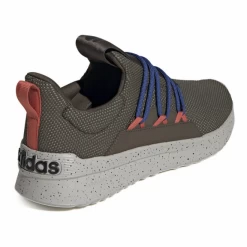 Zapatillas Adidas Lite Racer Adapt 5.0 Gris Oscuro Azul Hombre -Zapatos Deportivos zapatillas adidas lite racer adapt 50 gris oscuro azul hombre 3