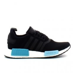 Zapatillas Adidas NMD R1 W Negro Azul Mujer