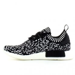 Zapatillas Adidas Nmd_R1 Primeknit Negro/blanco Hombre -Zapatos Deportivos zapatillas adidas nmdr1 primeknit negroblanco hombre 2