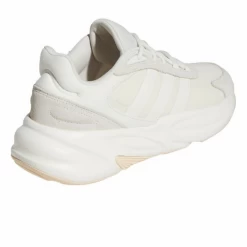 Zapatillas Adidas Ozelle Cloudfoam Beige Blanco Mujer -Zapatos Deportivos zapatillas adidas ozelle cloudfoam beige blanco mujer 3