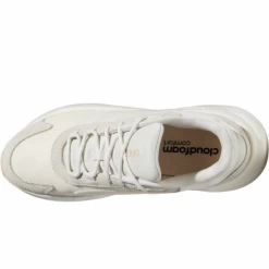 Zapatillas Adidas Ozelle Cloudfoam Beige Blanco Mujer -Zapatos Deportivos zapatillas adidas ozelle cloudfoam beige blanco mujer 4