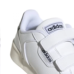 Zapatillas Adidas Roguera C Blanco Azul Niño -Zapatos Deportivos zapatillas adidas roguera c blanco azul nino 2