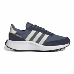 Zapatillas Adidas Run 70s Azul Beige Mujer