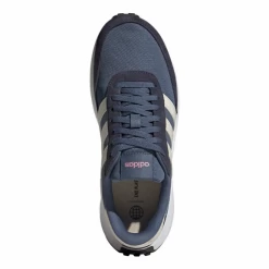 Zapatillas Adidas Run 70s Azul Beige Mujer -Zapatos Deportivos zapatillas adidas run 70s azul beige mujer 4