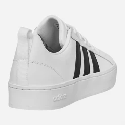 Zapatillas Adidas Stretcheck Blanco Negro Hombre -Zapatos Deportivos zapatillas adidas stretcheck blanco negro hombre 2