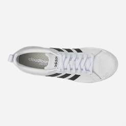Zapatillas Adidas Stretcheck Blanco Negro Mujer -Zapatos Deportivos zapatillas adidas stretcheck blanco negro mujer 3