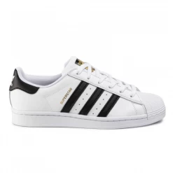 Zapatillas Adidas Superstar Blanco Negro Hombre -Zapatos Deportivos zapatillas adidas superstar blanco negro hombre 2