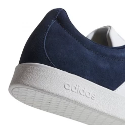 Zapatillas Adidas VL Court 2.0 Azul Blanco Hombre -Zapatos Deportivos zapatillas adidas vl court 20 azul blanco hombre 4