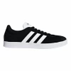Zapatillas Adidas VL Court 2.0 Negro Blanco Hombre
