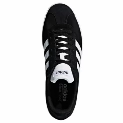 Zapatillas Adidas VL Court 2.0 Negro Blanco Hombre -Zapatos Deportivos zapatillas adidas vl court 20 negro blanco hombre 3