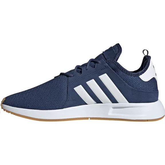 Zapatillas Adidas X PLR Azul Blanco Hombre 3 Zapatillas Adidas X PLR Azul Blanco Hombre - Imagen 3
