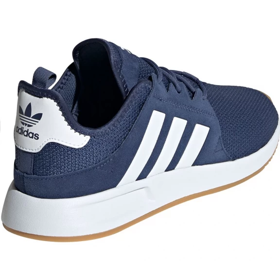 Zapatillas Adidas X PLR Azul Blanco Hombre 4 Zapatillas Adidas X PLR Azul Blanco Hombre - Imagen 4