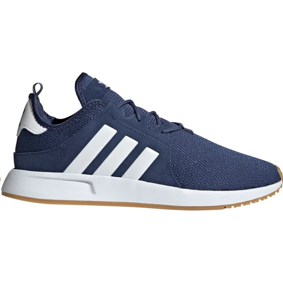 Zapatillas Adidas X PLR Azul Blanco Hombre 1 Zapatillas Adidas X PLR Azul Blanco Hombre