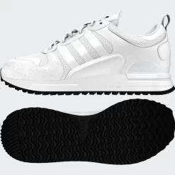 Zapatillas Adidas ZX 700 HD Blanco Hombre -Zapatos Deportivos zapatillas adidas zx 700 hd blanco hombre 3