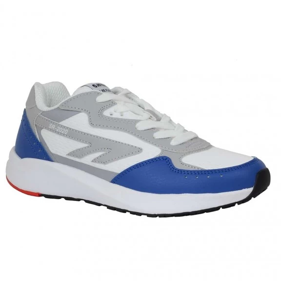 Zapatillas Casual Hi-Tec Shadow Reflex Low Blanco Hombre 1 Zapatillas Casual Hi-Tec Shadow Reflex Low Blanco Hombre