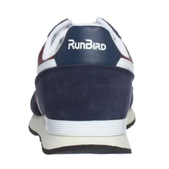 Zapatillas Casual Mizuno ML87 Marino Burdeos Hombre -Zapatos Deportivos zapatillas casual mizuno ml87 marino burdeos hombre 3