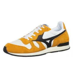 Zapatillas Casual Mizuno ML87 Mostaza Hombre -Zapatos Deportivos zapatillas casual mizuno ml87 mostaza hombre 2