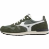Zapatillas Casual Mizuno ML87 Verde Oliva Unisex