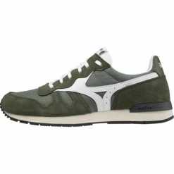 Zapatillas Casual Mizuno ML87 Verde Oliva Unisex