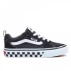 Zapatillas Casual Vans YT Filmore Junior Negro