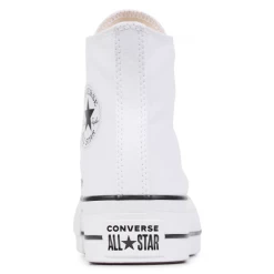 Zapatillas Converse All Star Lift Hi Blanco Mujer -Zapatos Deportivos zapatillas converse all star lift hi blanco mujer 3