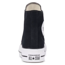 Zapatillas Converse All Star Lift Hi Negro Mujer 9 Zapatillas Converse All Star Lift Hi Negro Mujer -Zapatos Deportivos zapatillas converse all star lift hi negro mujer 3
