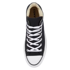 Zapatillas Converse All Star Lift Hi Negro Mujer 10 Zapatillas Converse All Star Lift Hi Negro Mujer -Zapatos Deportivos zapatillas converse all star lift hi negro mujer 4