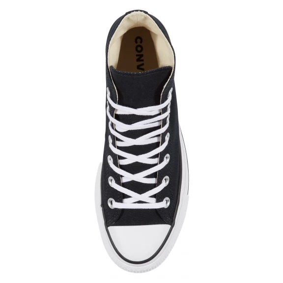Zapatillas Converse All Star Lift Hi Negro Mujer 5 Zapatillas Converse All Star Lift Hi Negro Mujer - Imagen 5