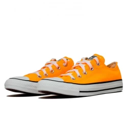 Zapatillas Converse All Star Ox Amarillo Mujer -Zapatos Deportivos zapatillas converse all star ox amarillo mujer 3