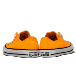 Zapatillas Converse All Star Ox Amarillo Mujer -Zapatos Deportivos zapatillas converse all star ox amarillo mujer 4